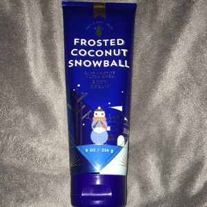 Bath and body works lotion